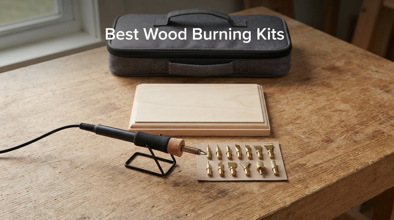 Best Wood Burning Kits