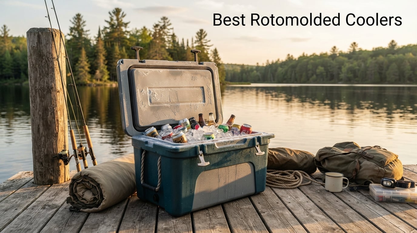 Best Rotomolded Coolers