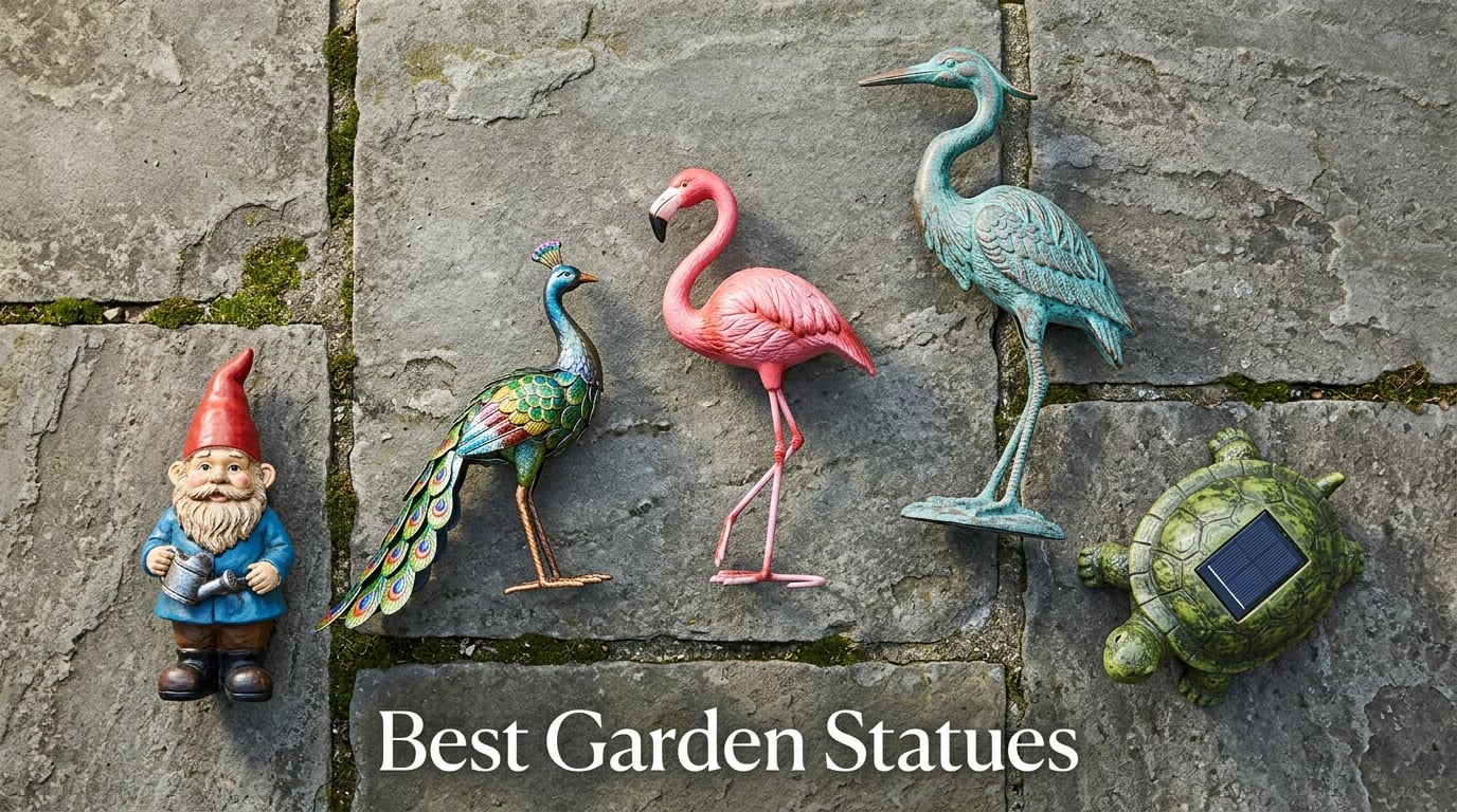 Best Garden Statues