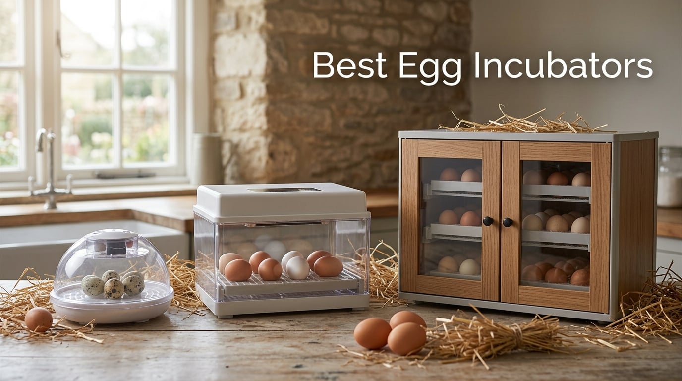 Best Egg Incubators