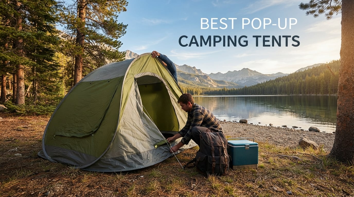 Best Pop-Up Camping Tents