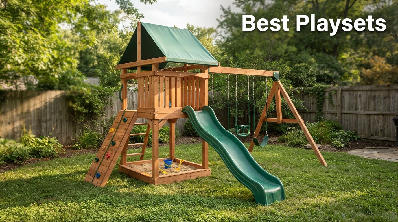 Best Playsets