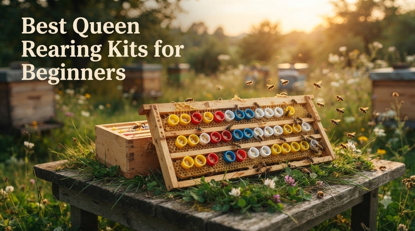 Best Queen Rearing Kits for Beginners