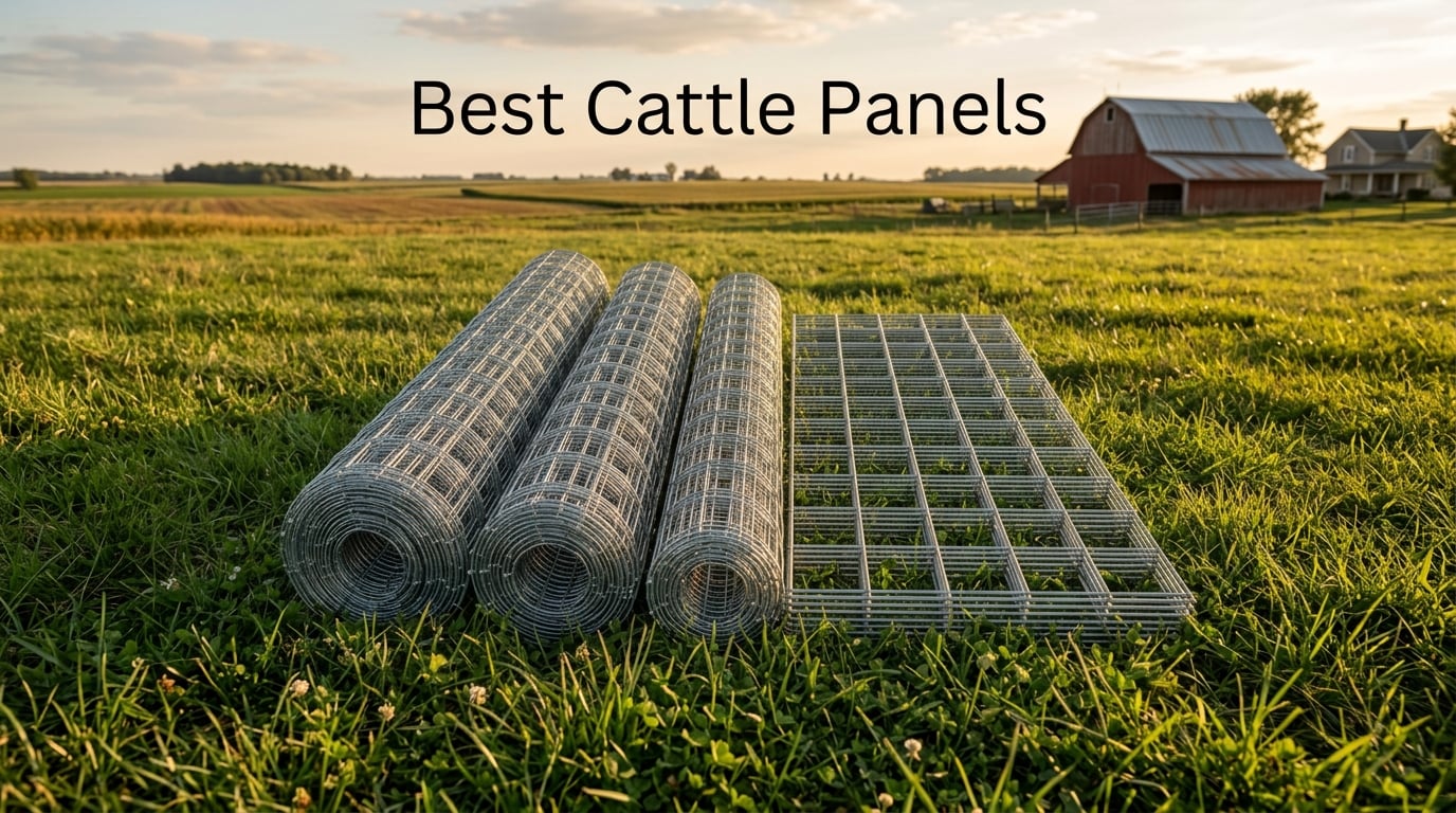 Best Cattle Panels