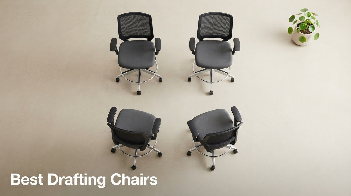 Best Drafting Chairs