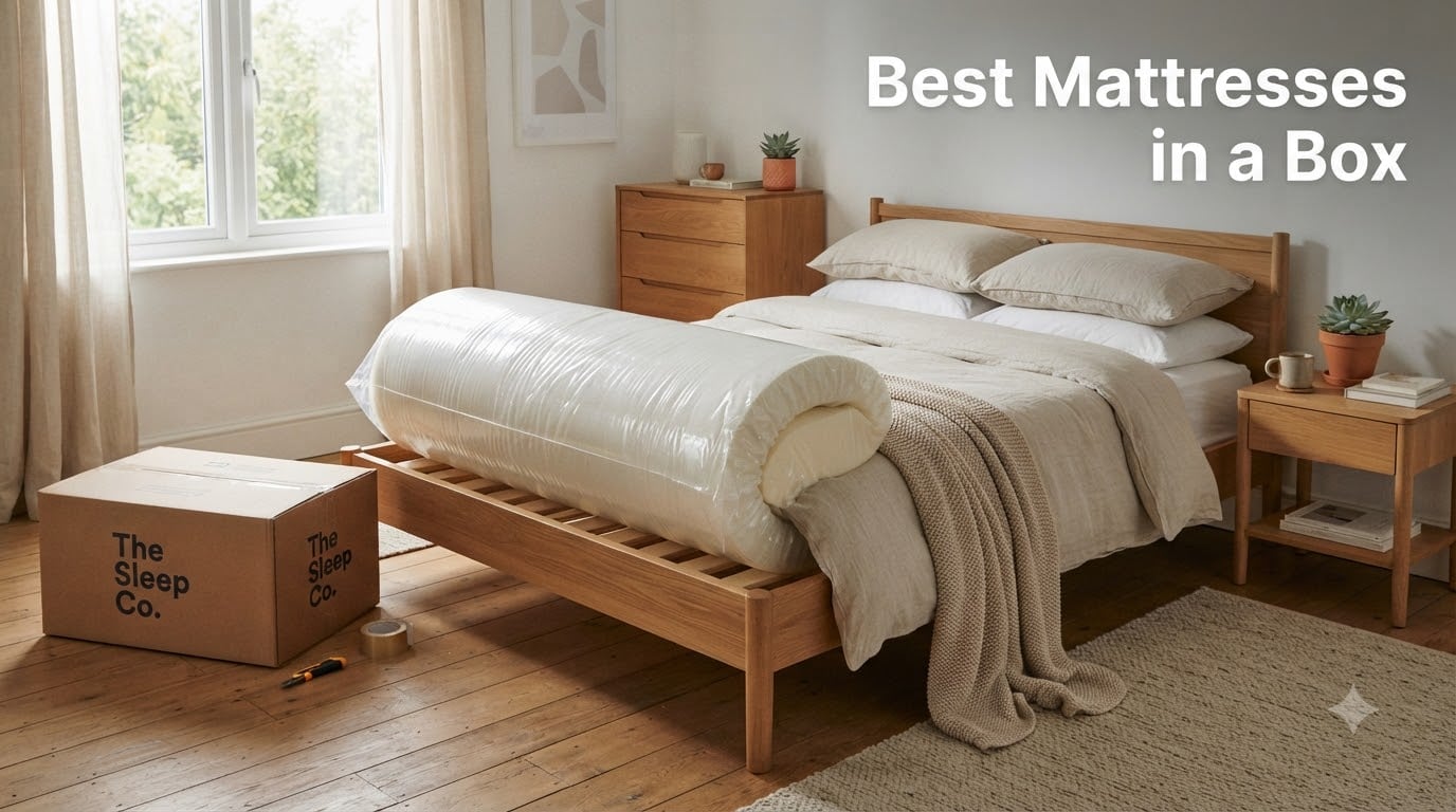 Best Mattresses in a Box