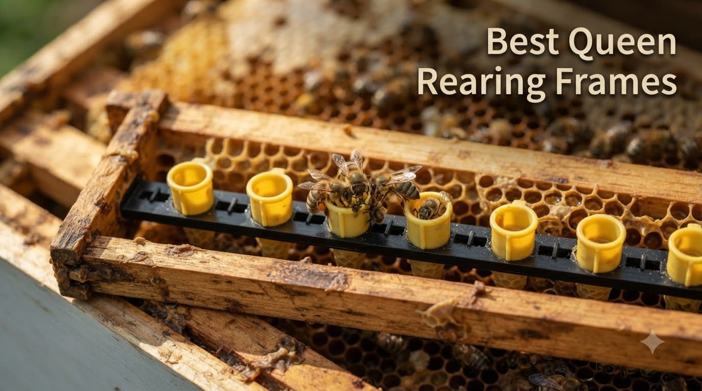 Best Queen Rearing Frames