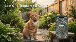 Best GPS Trackers for Cats