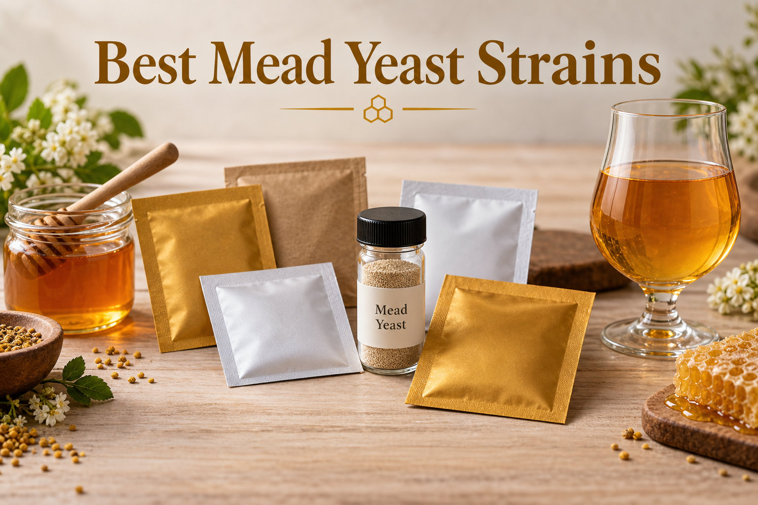 Best Mead Yeast Strains