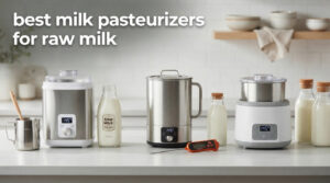 best milk pasteurizers for raw milk