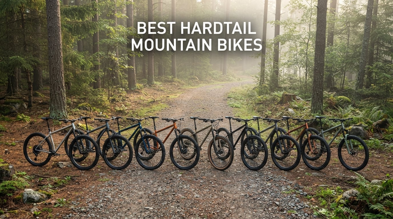Best Hardtail Mountain Bikes