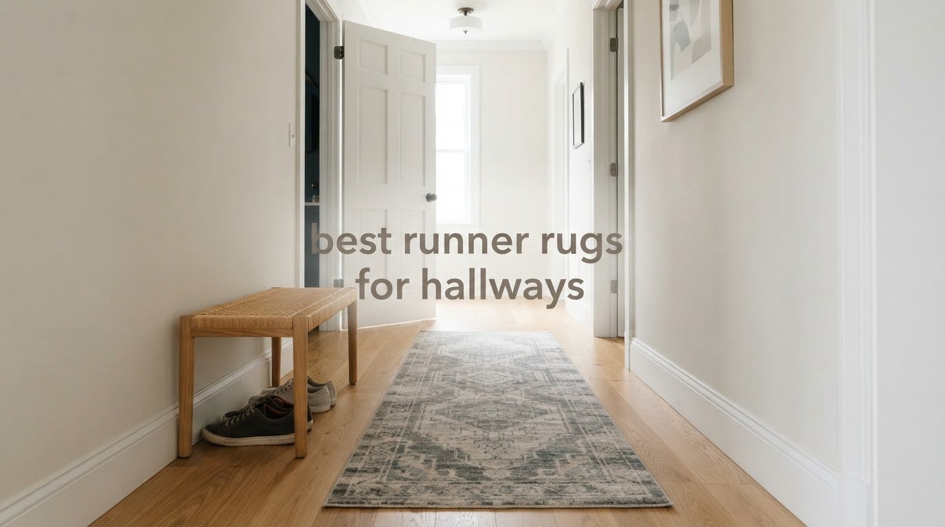 best runner rugs for hallways
