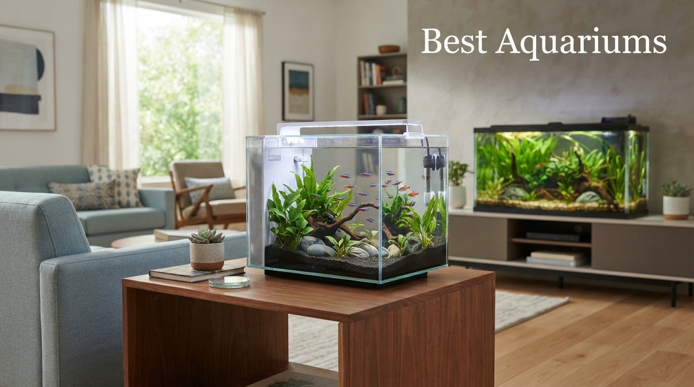 Best Aquariums