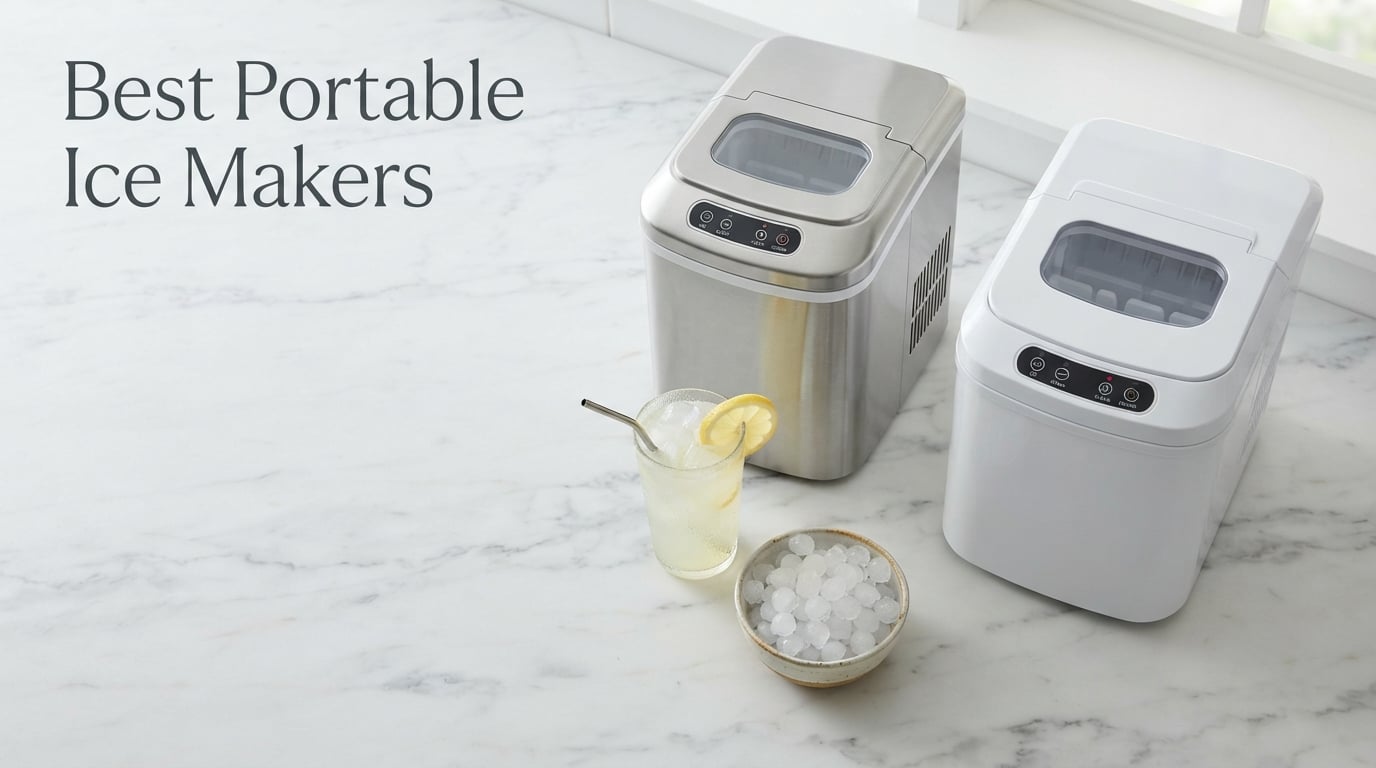 Best Portable Ice Makers