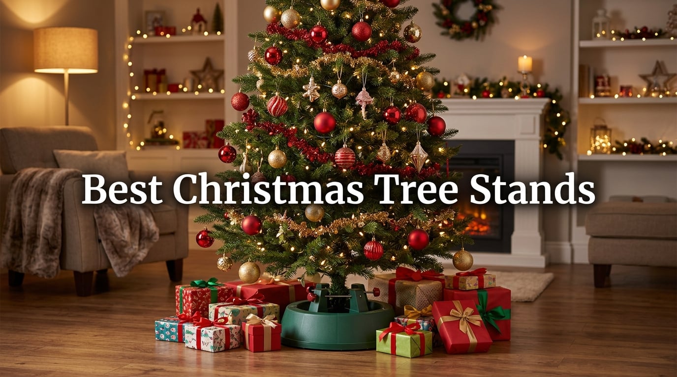 Best Christmas Tree Stands