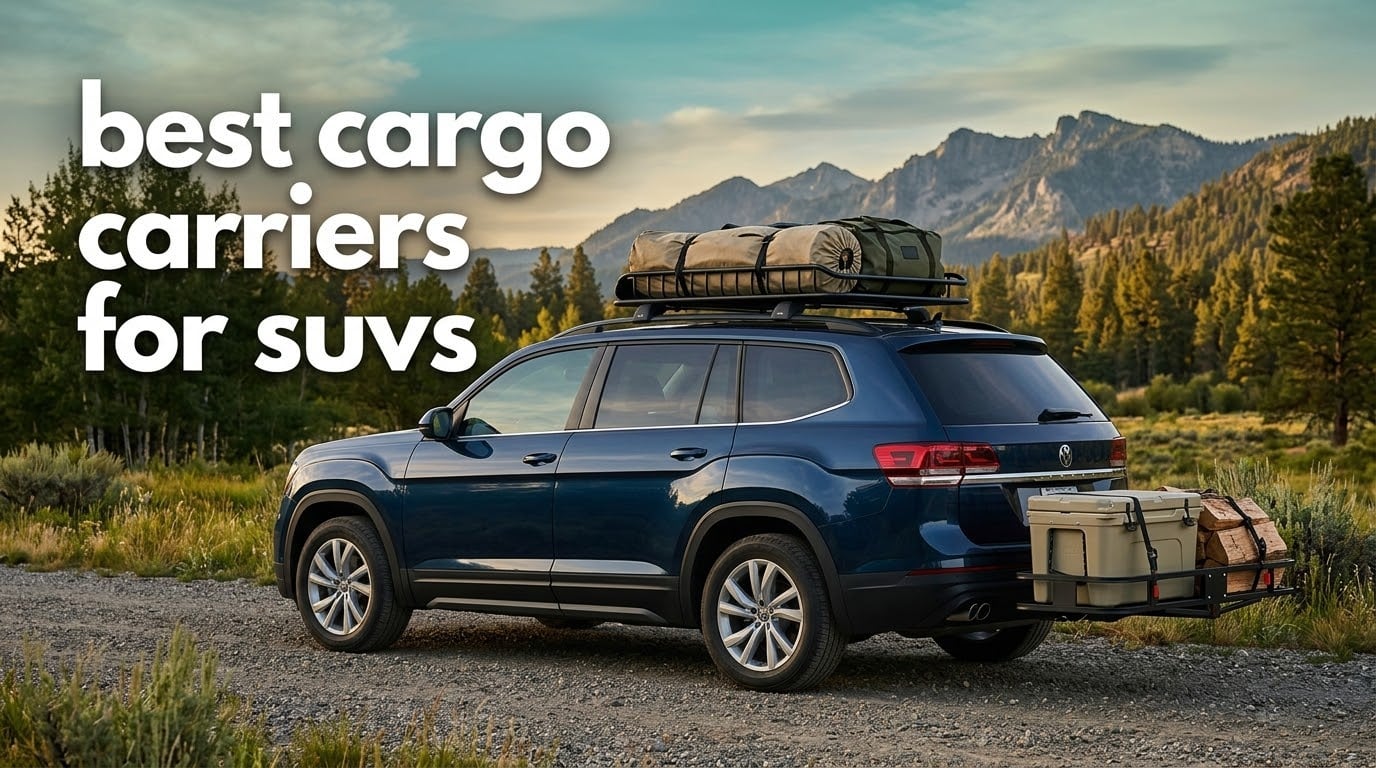 best cargo carriers for suvs