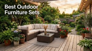 Best Outdoor Furniture Sets