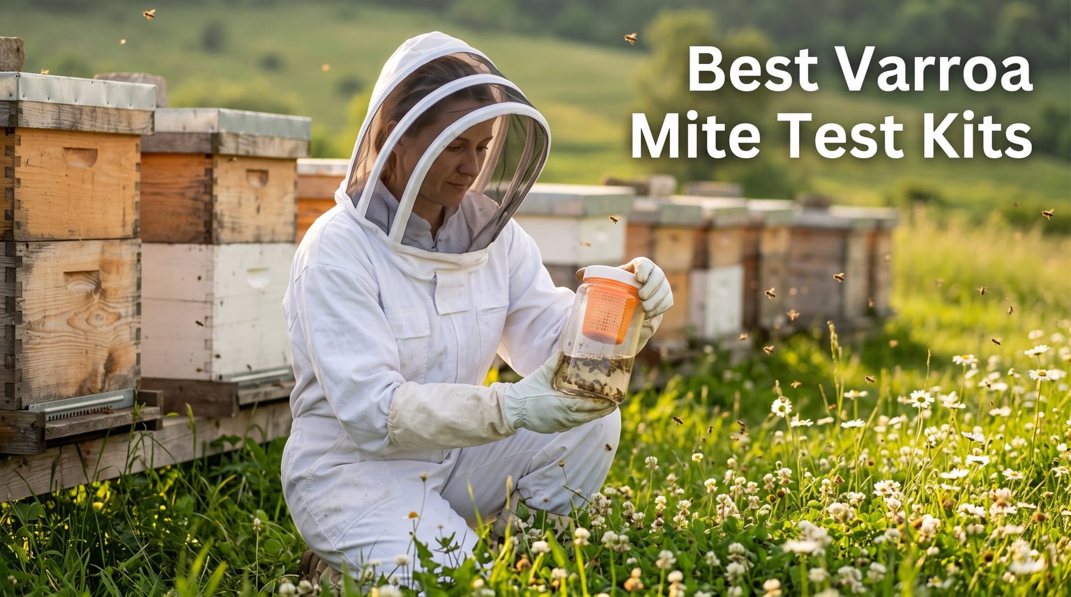 Best Varroa Mite Test Kits