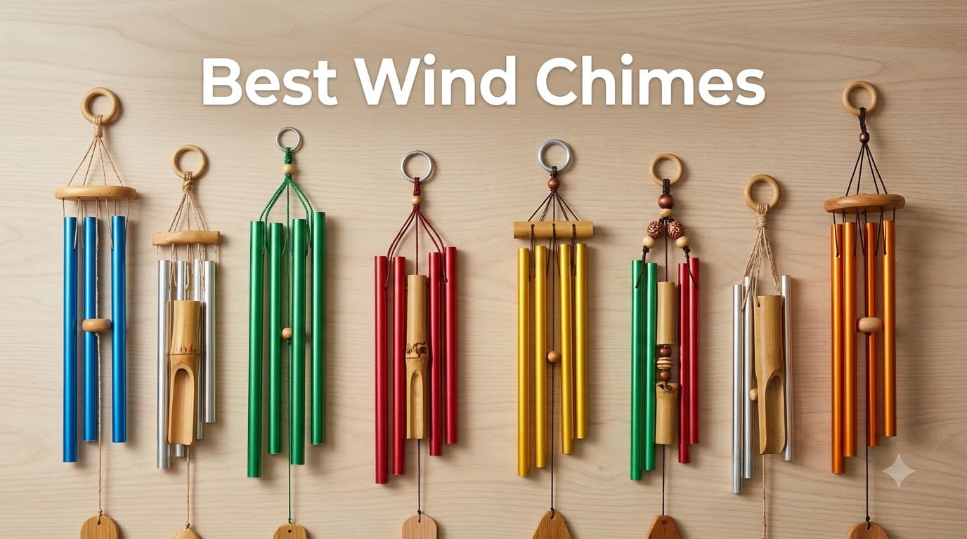 Best Wind Chimes