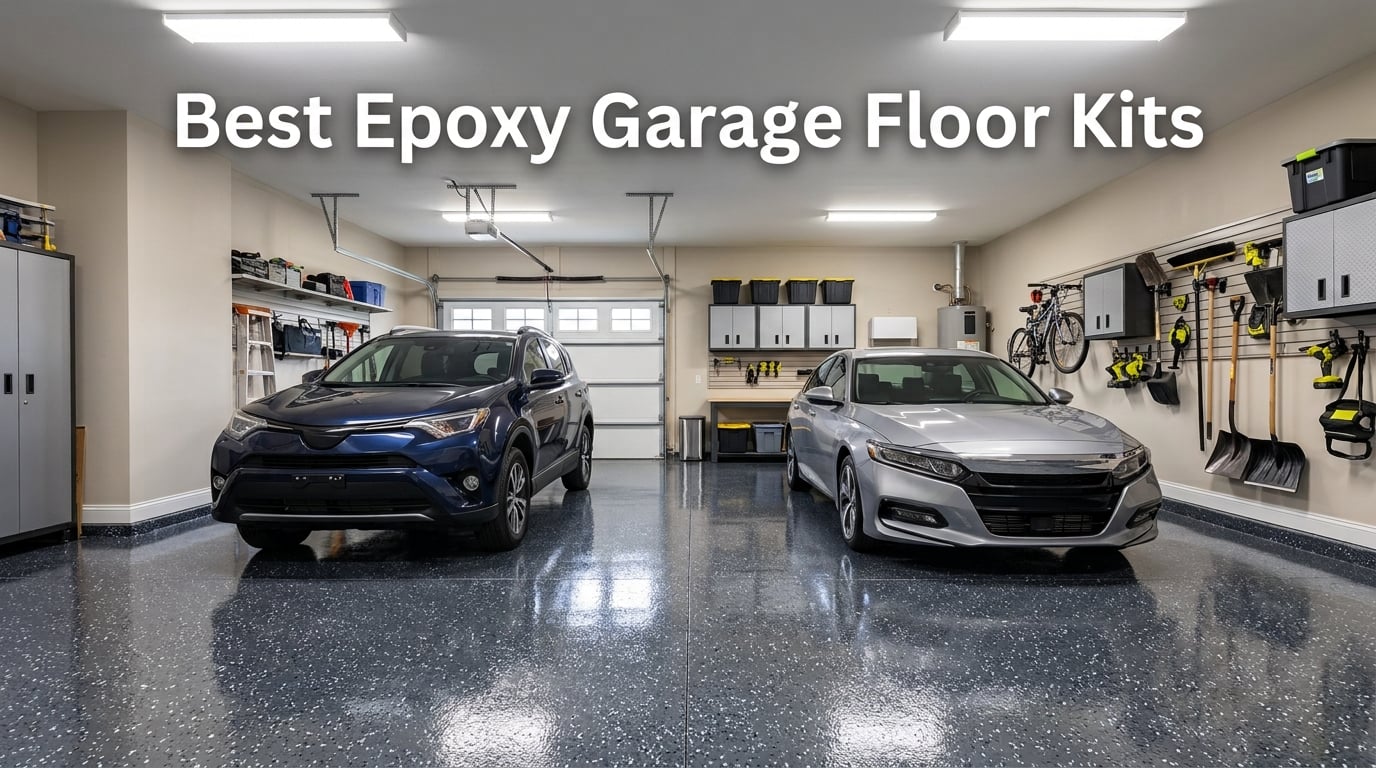 Best Epoxy Garage Floor Kits