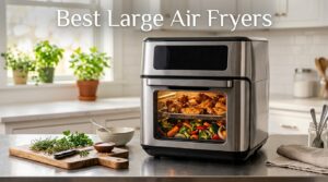 Best Large Air Fryers