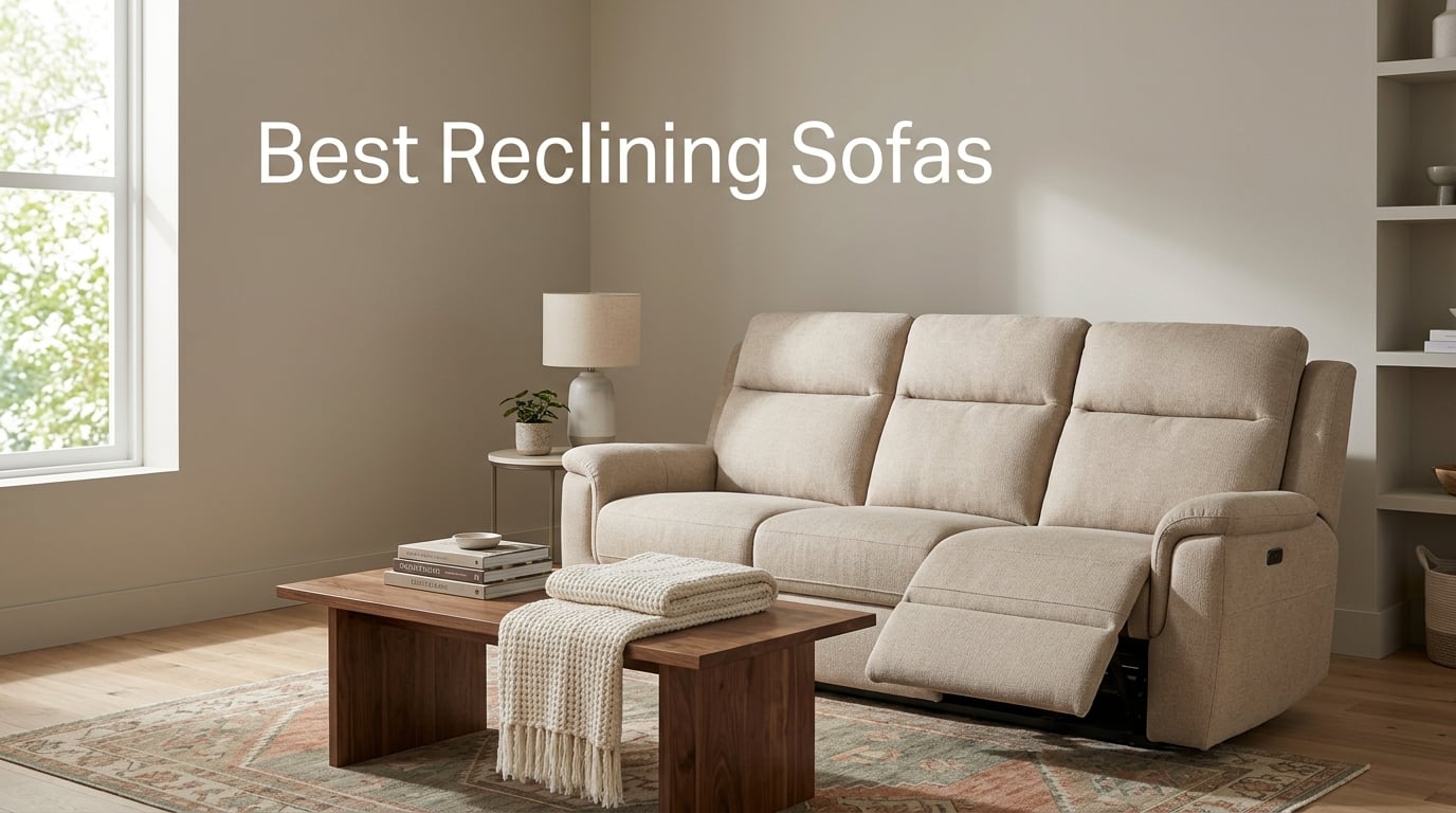 Best Reclining Sofas