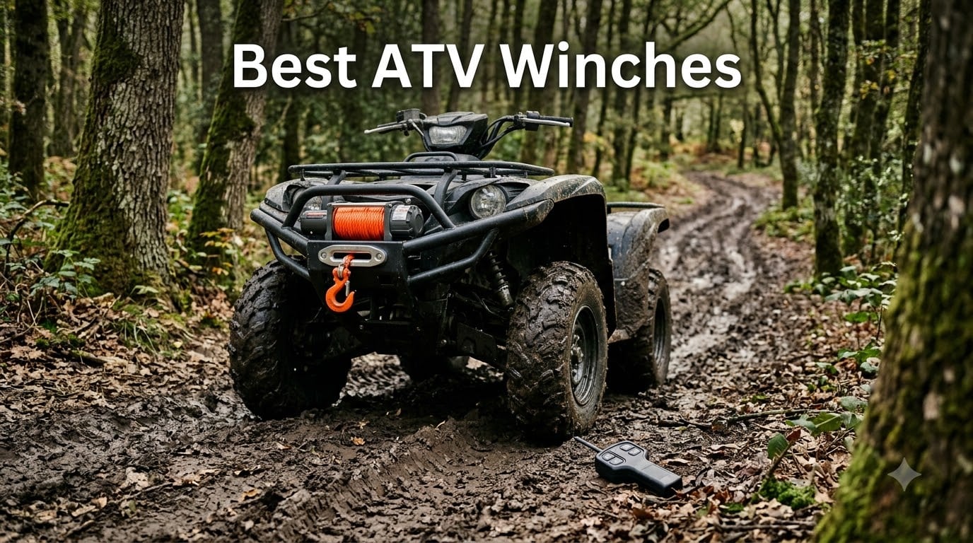 Best ATV Winches