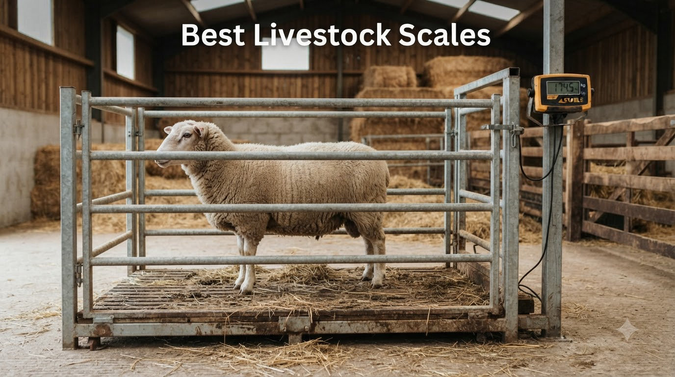 Best Livestock Scales
