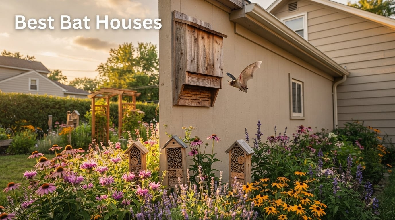 Best Bat Houses