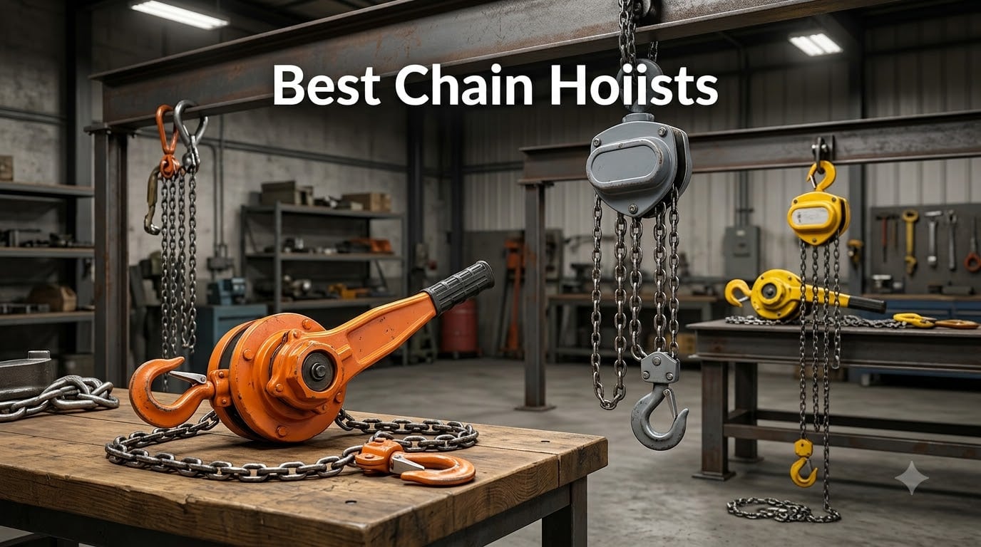 Best Chain Hoists