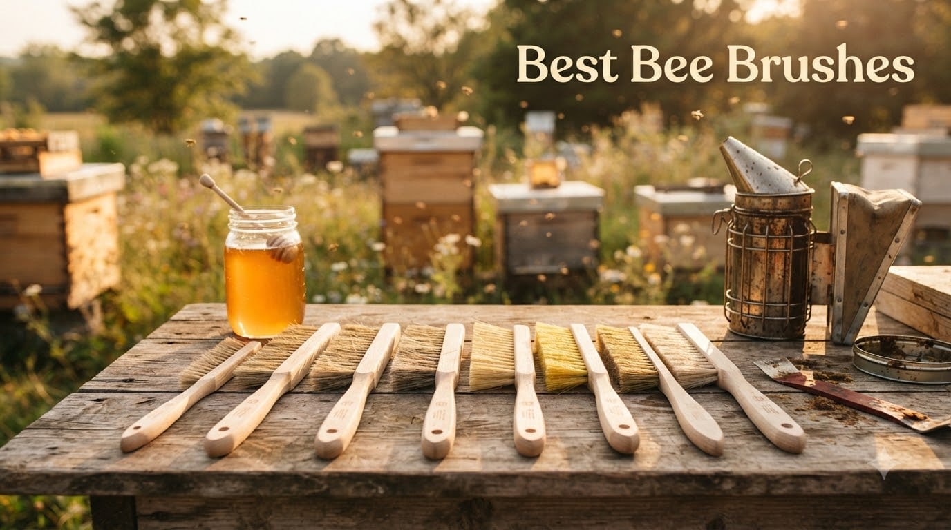 Best Bee Brushes