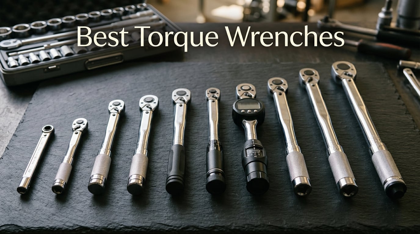Best Torque Wrenches