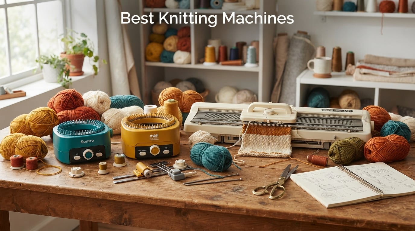 Best Knitting Machines