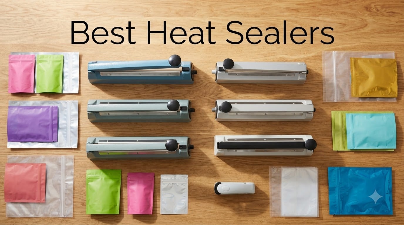 Best Heat Sealers