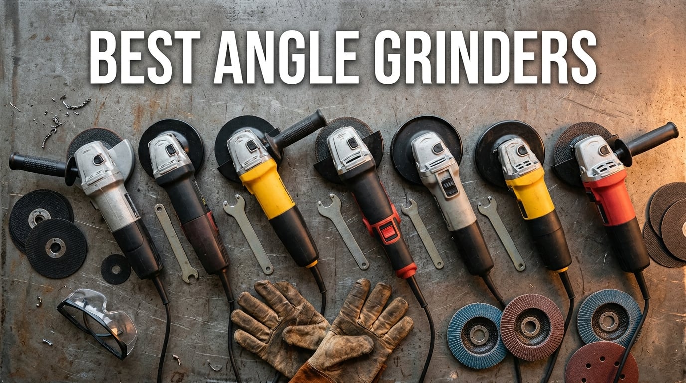 Best Angle Grinders