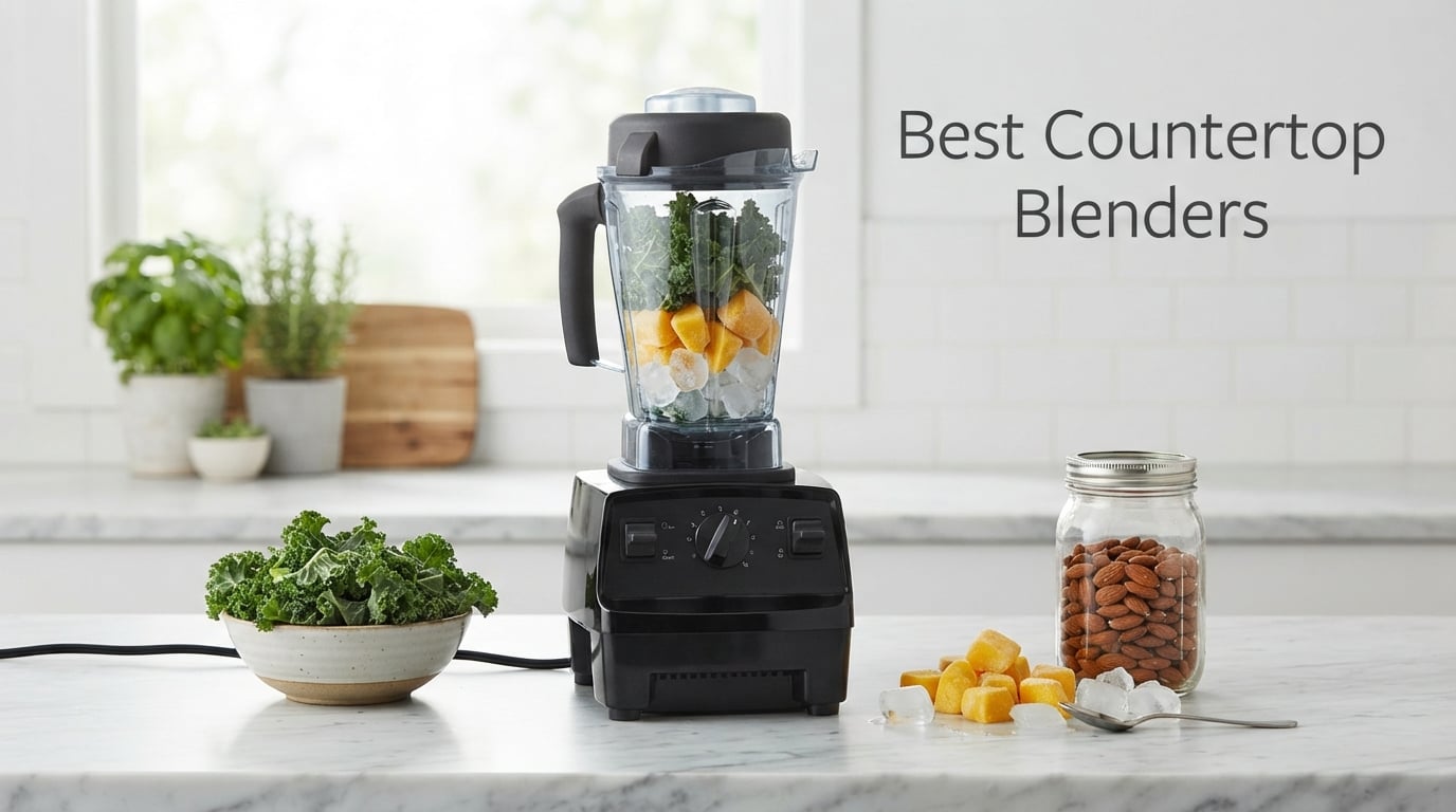 Best Countertop Blenders
