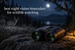 best night vision binoculars for wildlife watching