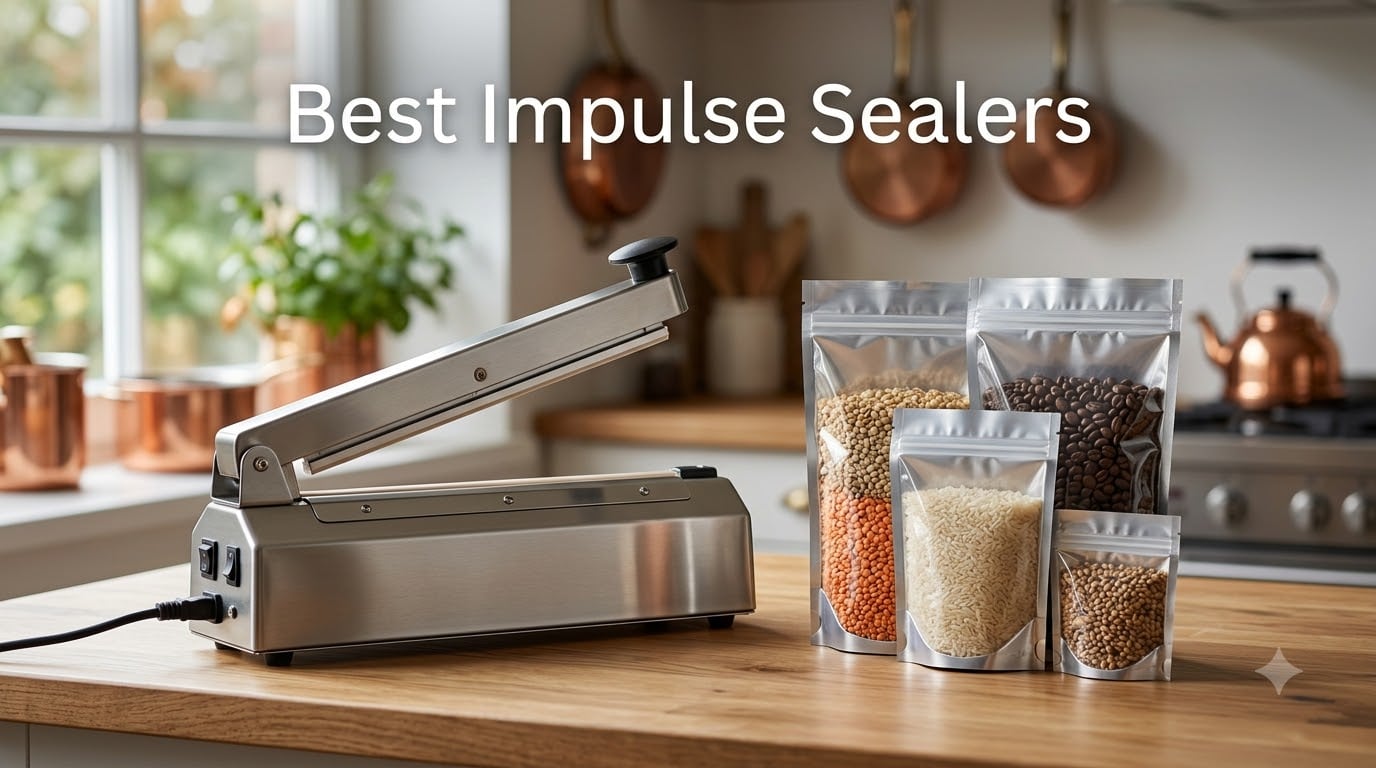 Best Impulse Sealers