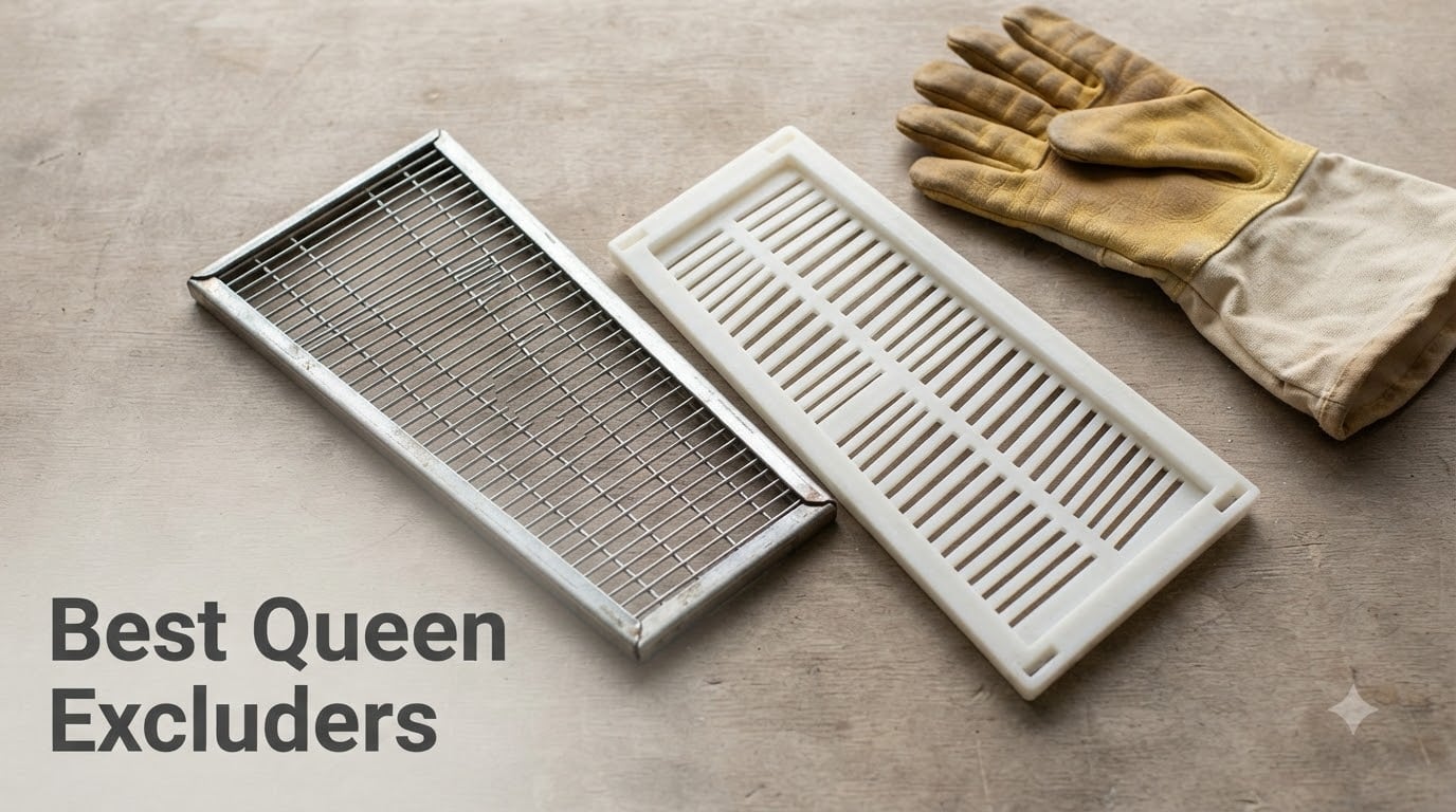 Best Queen Excluders