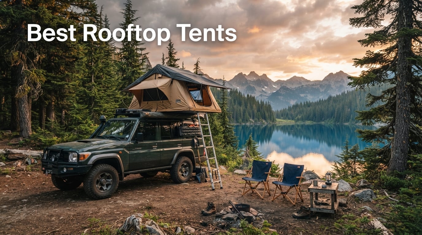 Best Rooftop Tents