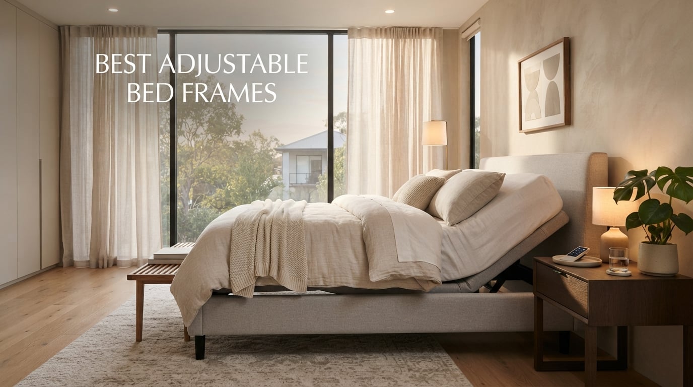 Best Adjustable Bed Frames