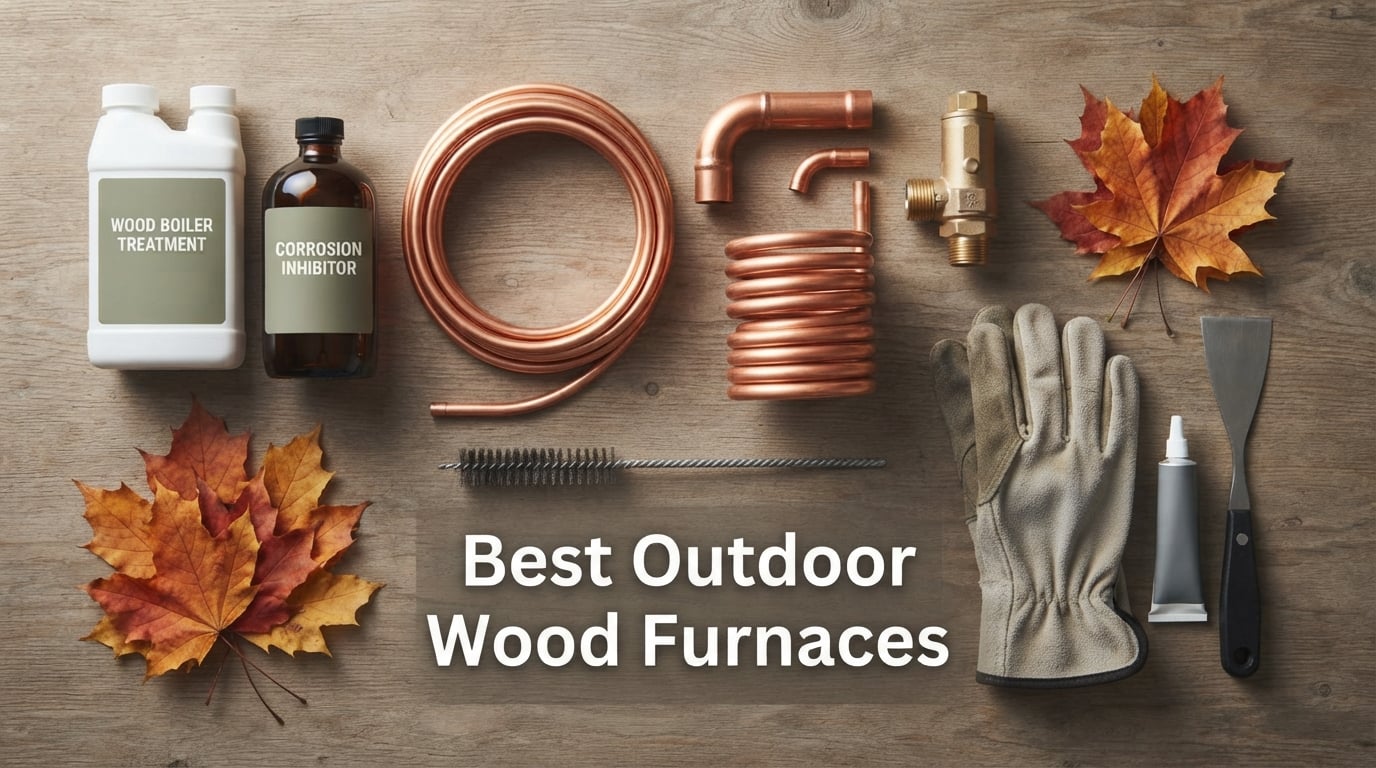 Best Outdoor Wood Furnaces