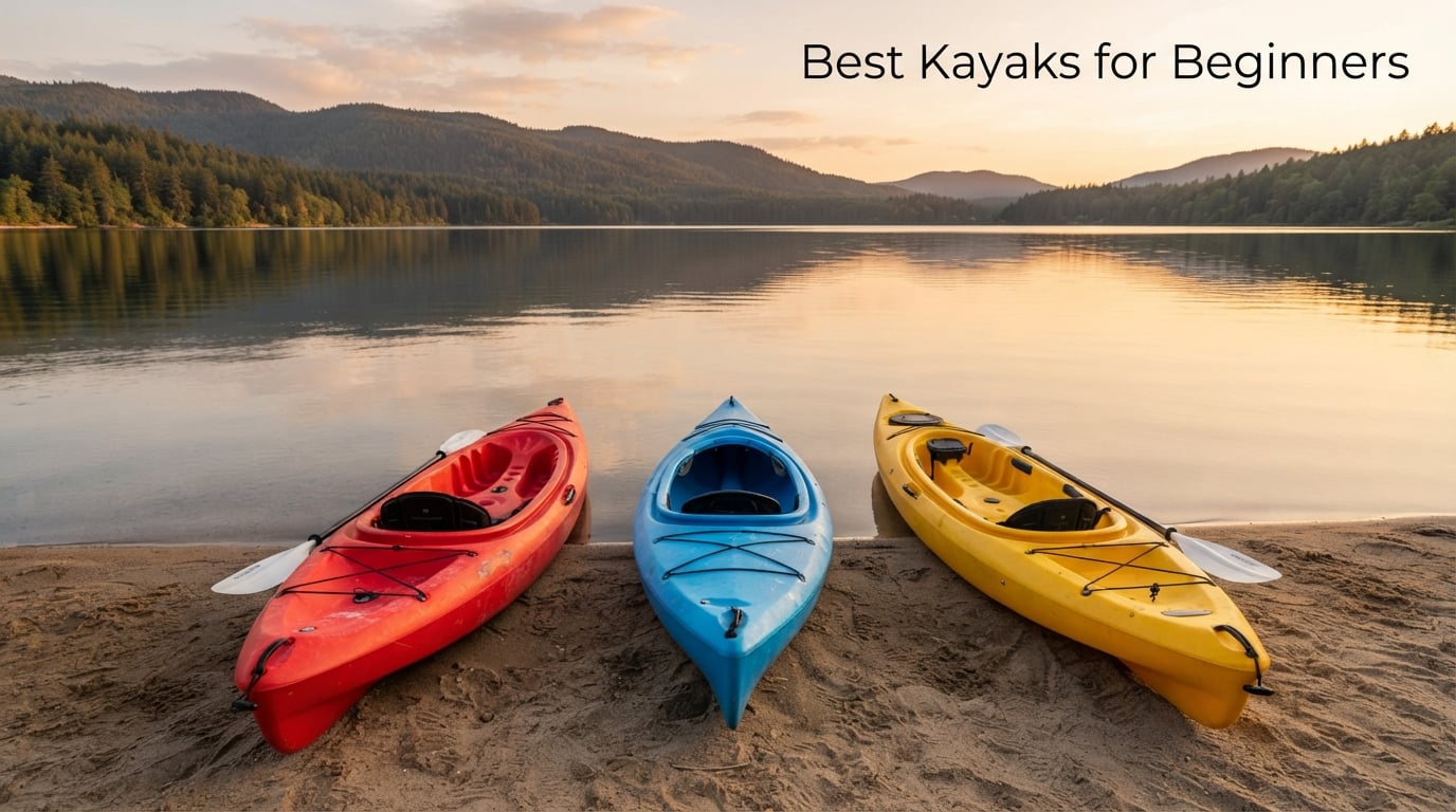 Best Kayaks for Beginners