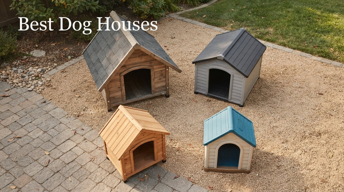 Best Dog Houses