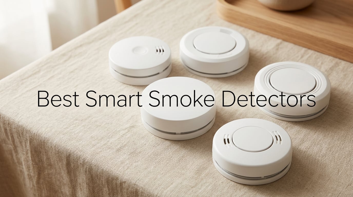 Best Smart Smoke Detectors