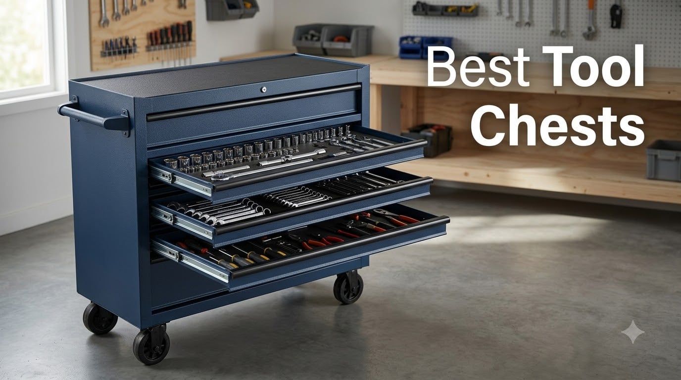 Best Tool Chests