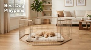 Best Dog Playpens