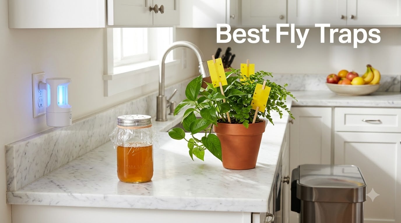 Best Fly Traps