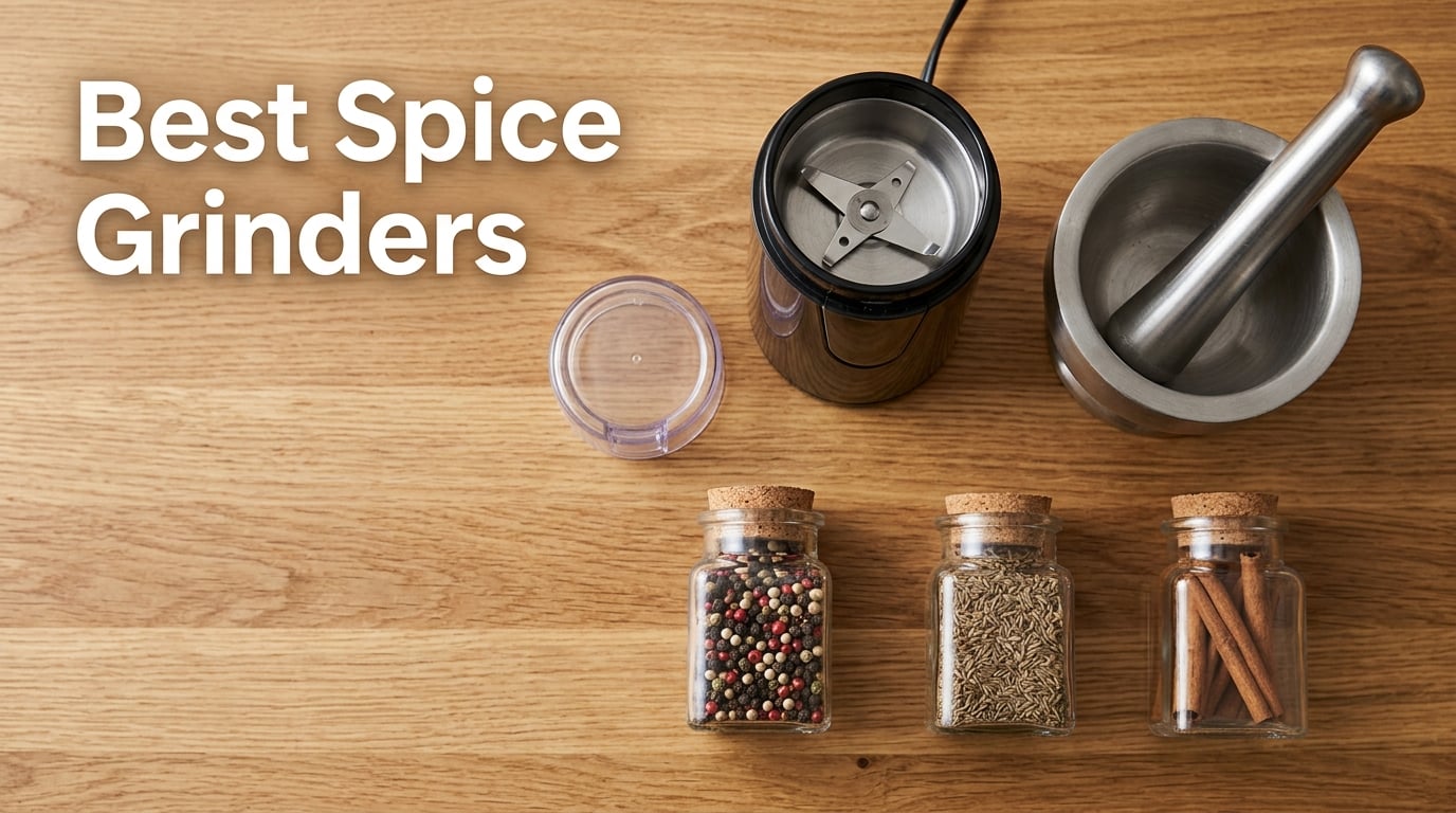 Best Spice Grinders