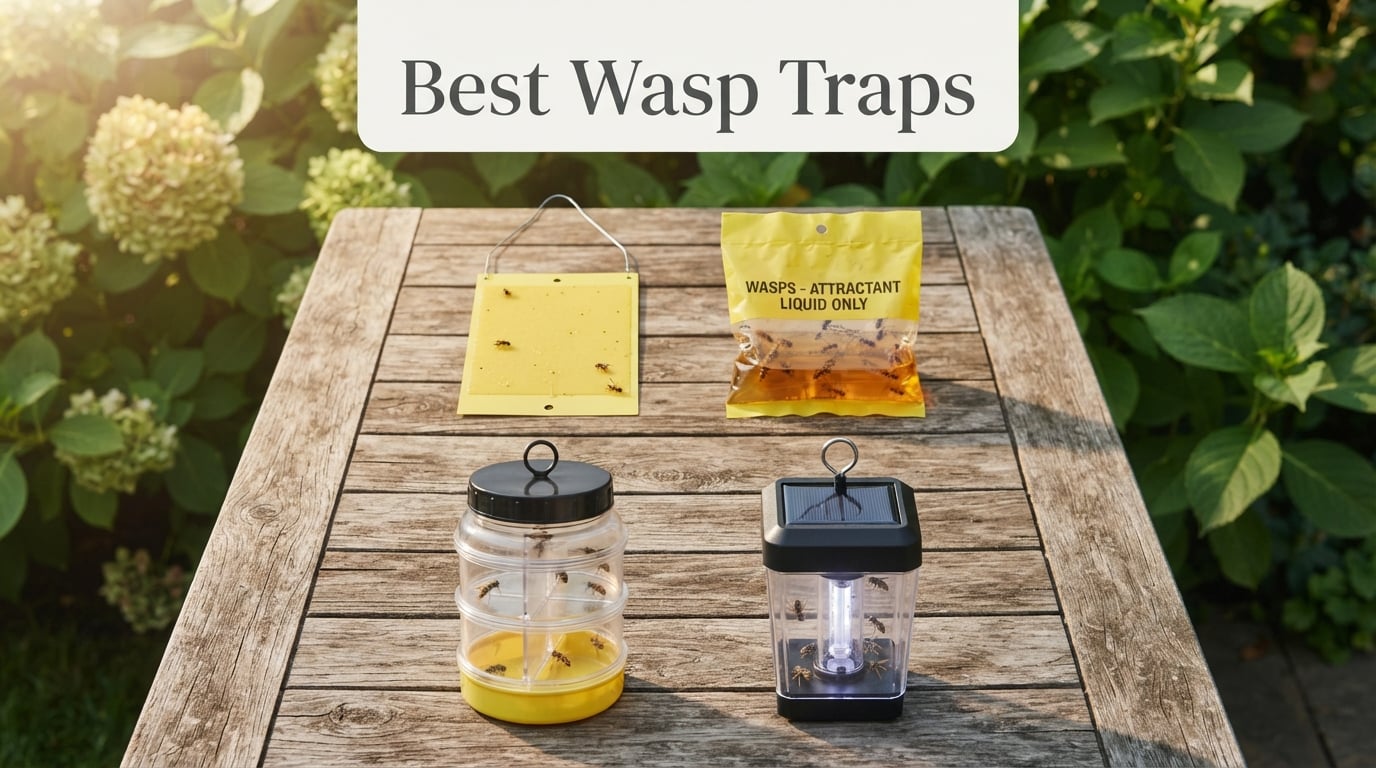 Best Wasp Traps